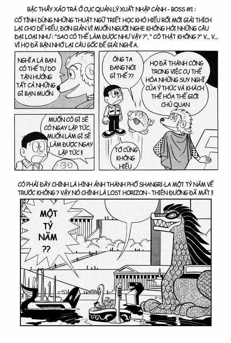 [Remake] Mojako Chapter 11.4 trang 1