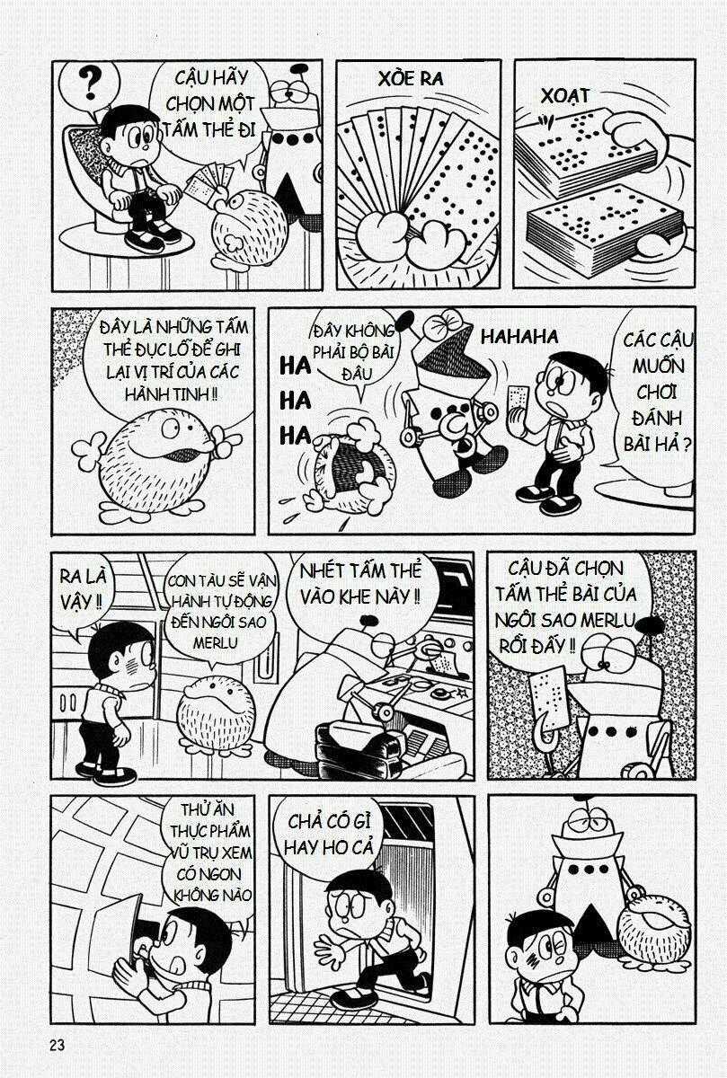 [Remake] Mojako Chapter 2 trang 1