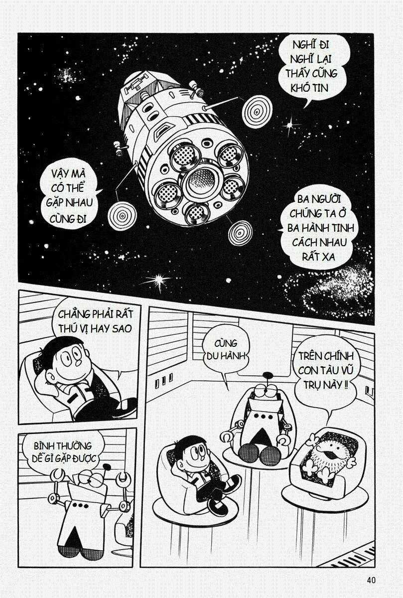 [Remake] Mojako Chapter 3 trang 1