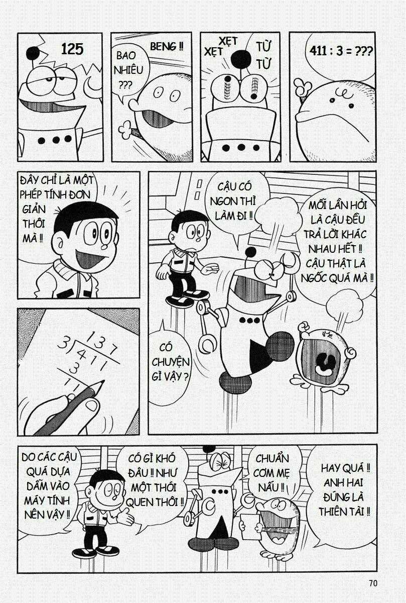 [Remake] Mojako Chapter 4 trang 1
