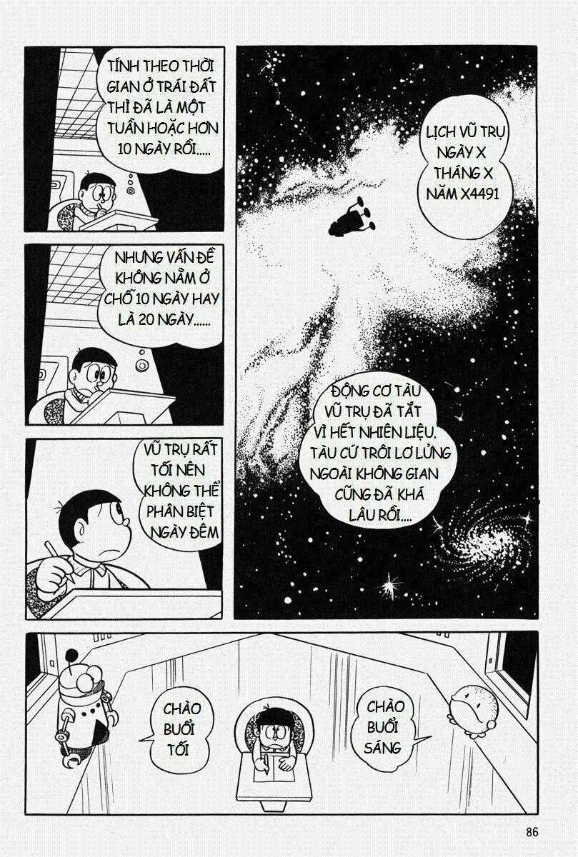 [Remake] Mojako Chapter 5 trang 1