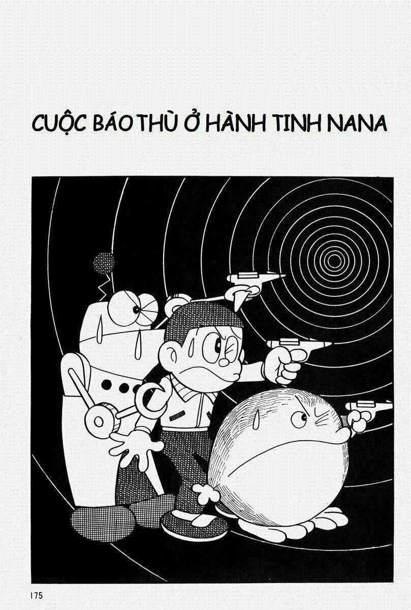 [Remake] Mojako Chapter 7 trang 0