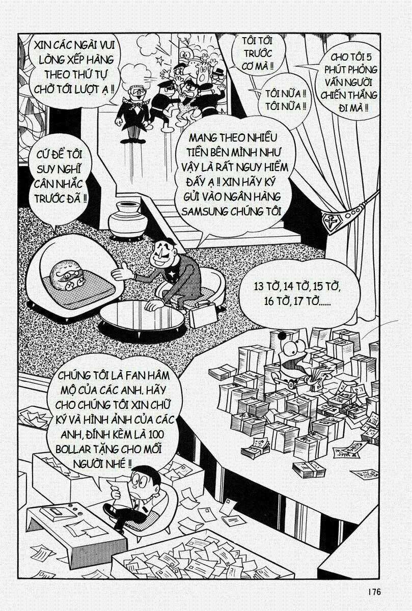 [Remake] Mojako Chapter 7 trang 1
