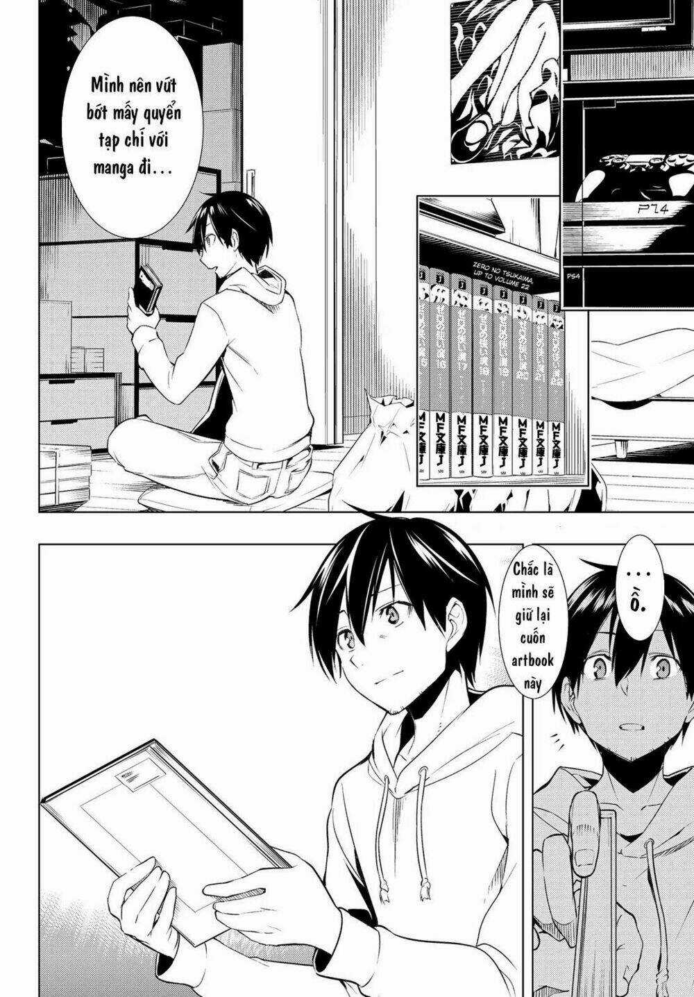 Remake Our Life! Chapter 1.1 trang 13