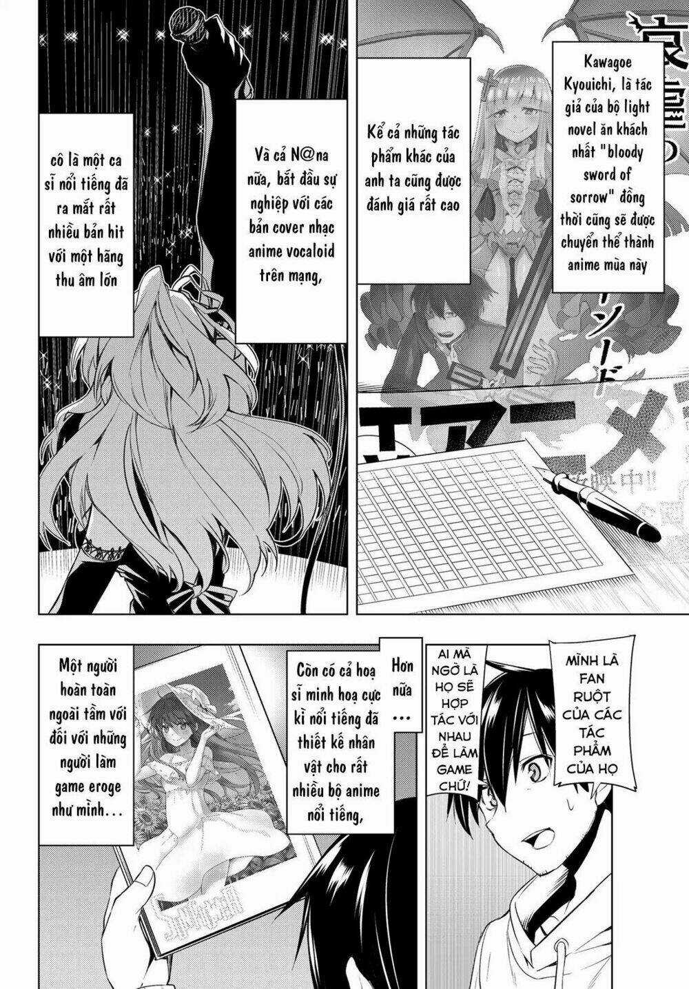 Remake Our Life! Chapter 1.1 trang 17