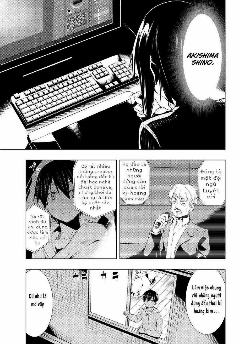 Remake Our Life! Chapter 1.1 trang 18