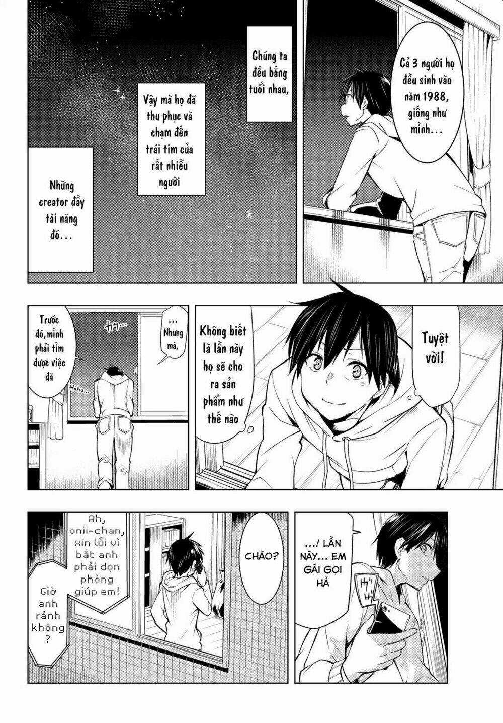 Remake Our Life! Chapter 1.1 trang 19