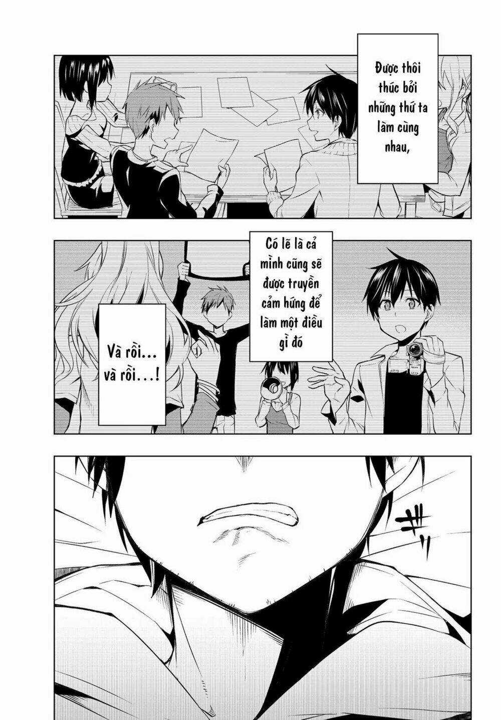 Remake Our Life! Chapter 1.1 trang 22