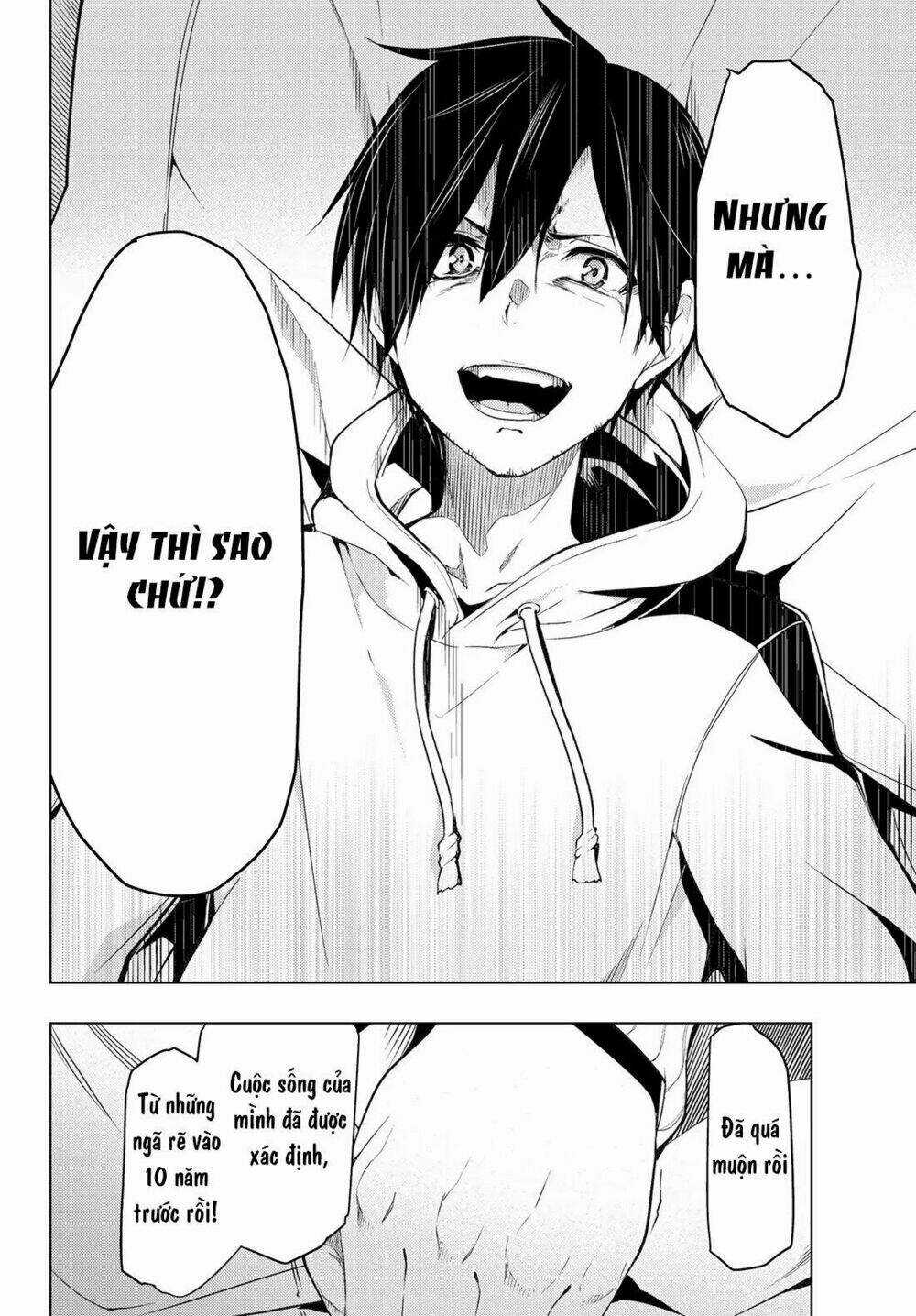 Remake Our Life! Chapter 1.1 trang 23