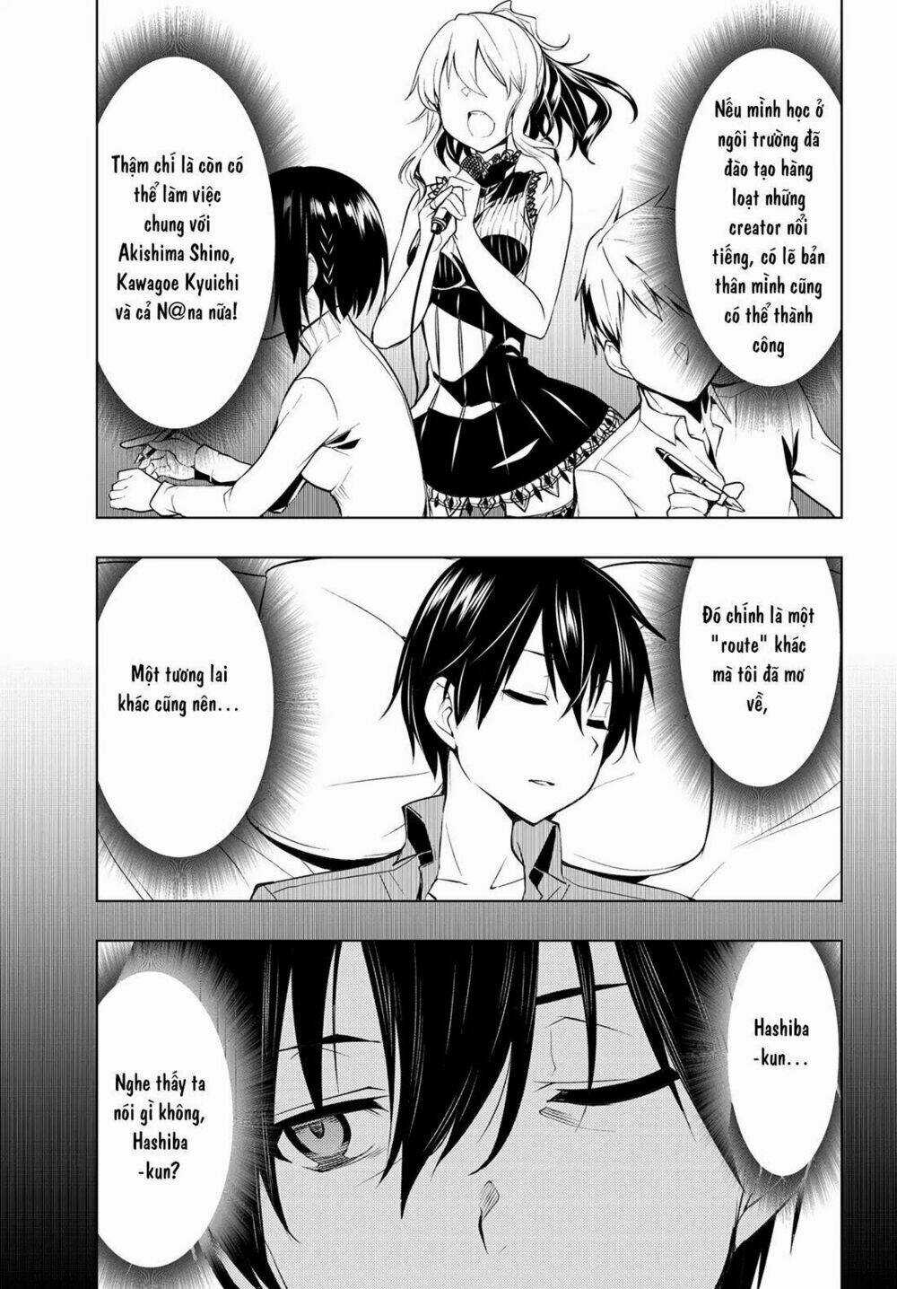 Remake Our Life! Chapter 1.2 trang 11