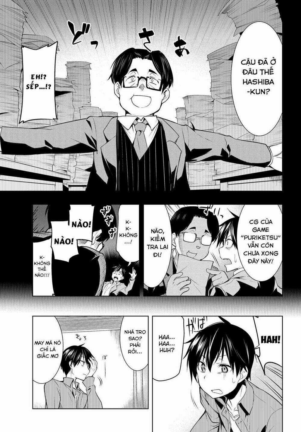 Remake Our Life! Chapter 1.2 trang 13