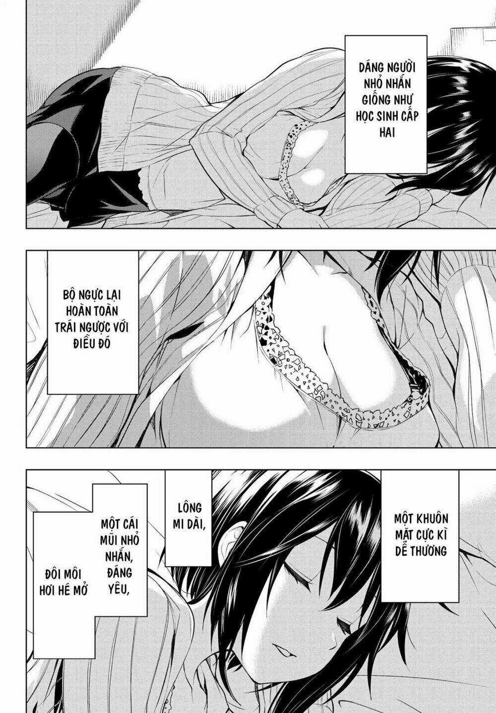 Remake Our Life! Chapter 1.2 trang 15