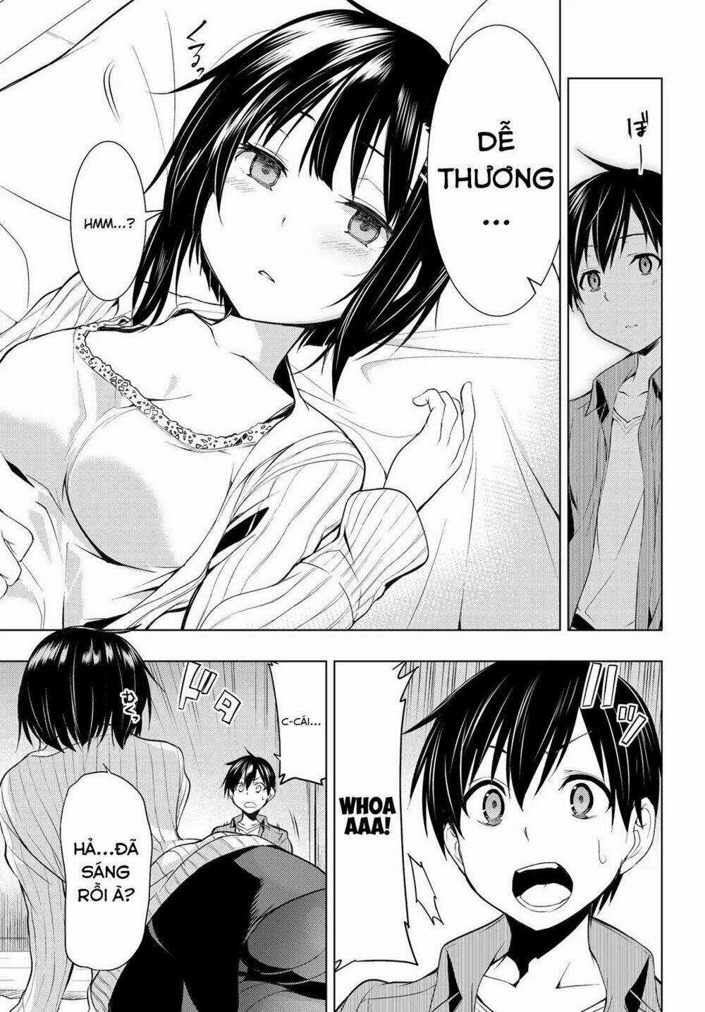 Remake Our Life! Chapter 1.2 trang 16