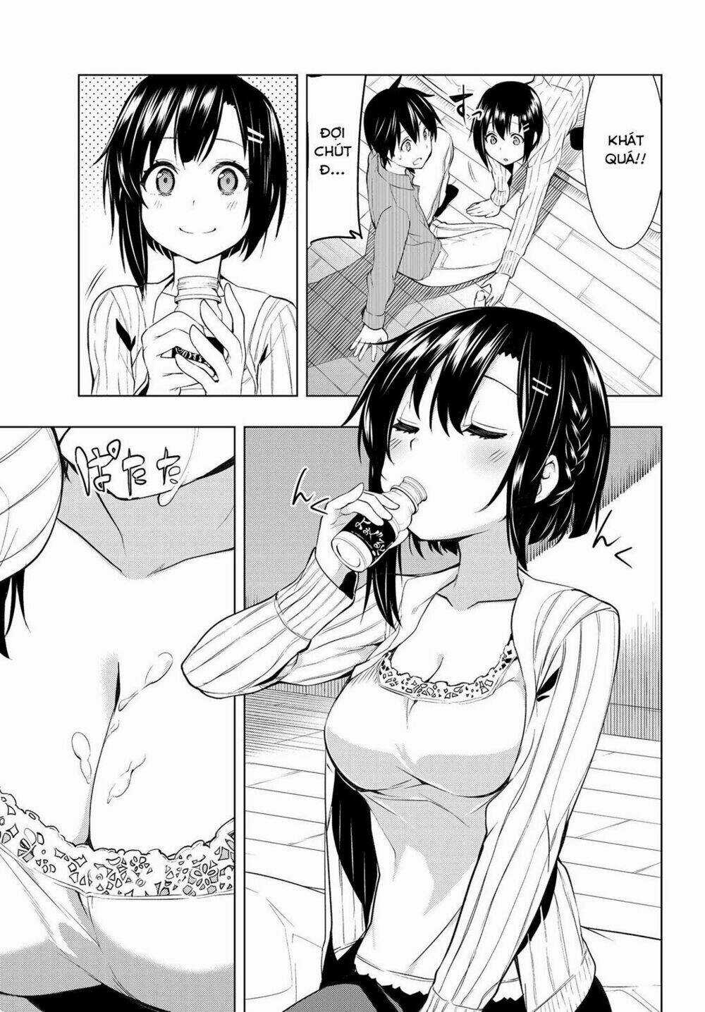 Remake Our Life! Chapter 1.2 trang 18