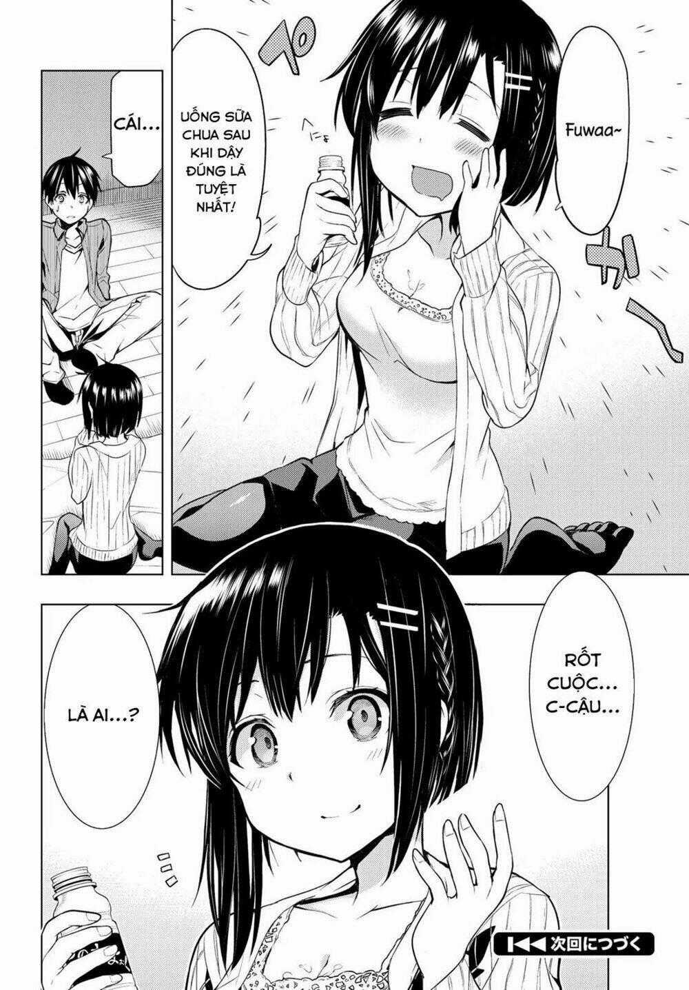 Remake Our Life! Chapter 1.2 trang 19