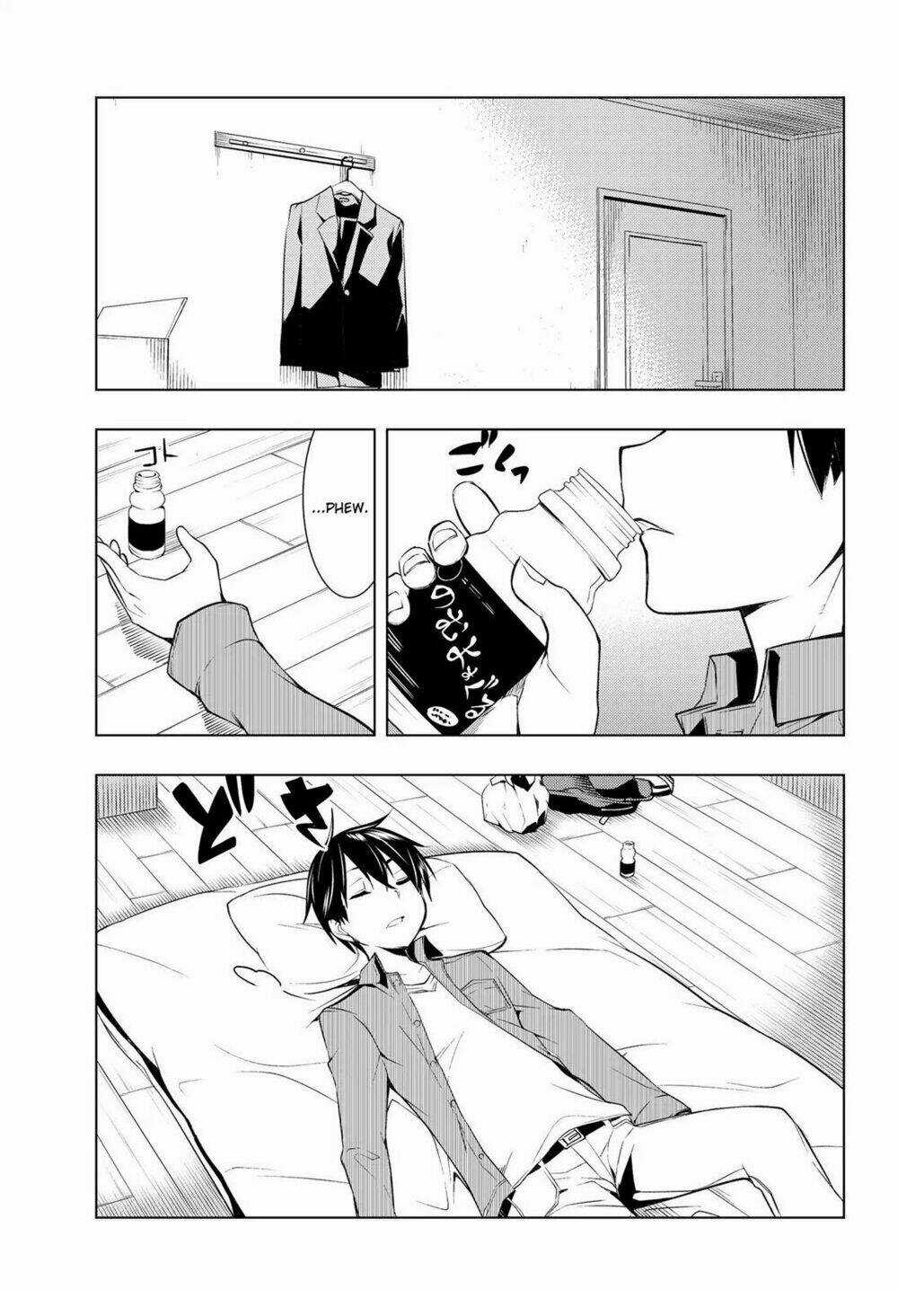 Remake Our Life! Chapter 1.2 trang 9