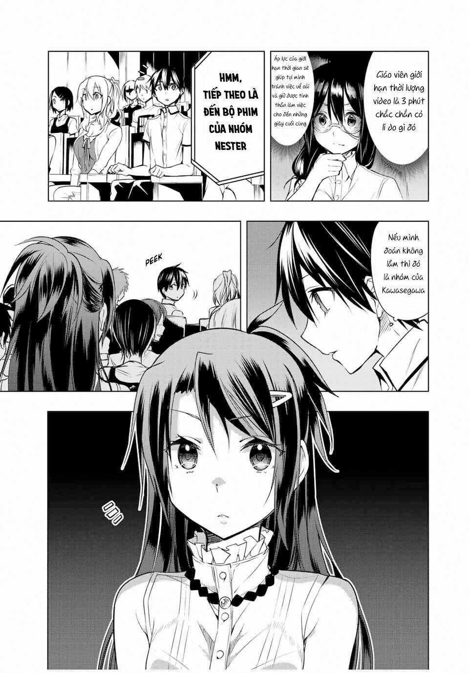 Remake Our Life! Chapter 10 trang 10