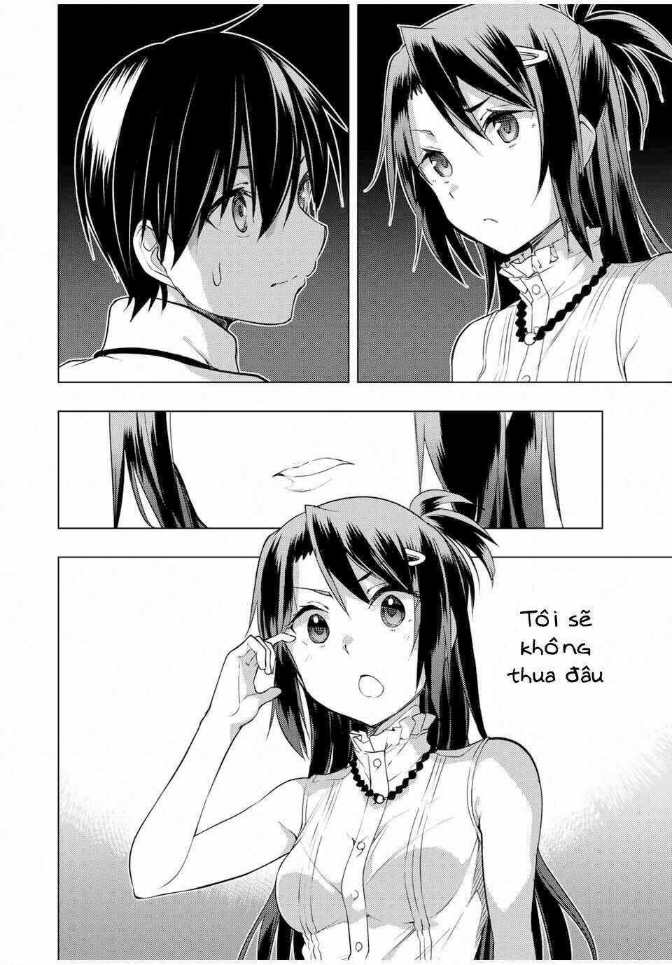 Remake Our Life! Chapter 10 trang 11