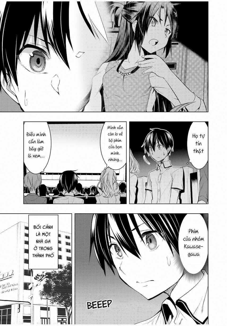 Remake Our Life! Chapter 10 trang 12