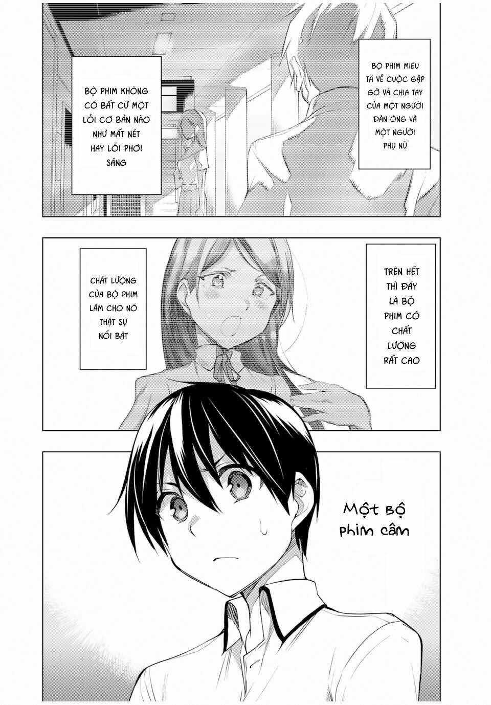 Remake Our Life! Chapter 10 trang 13