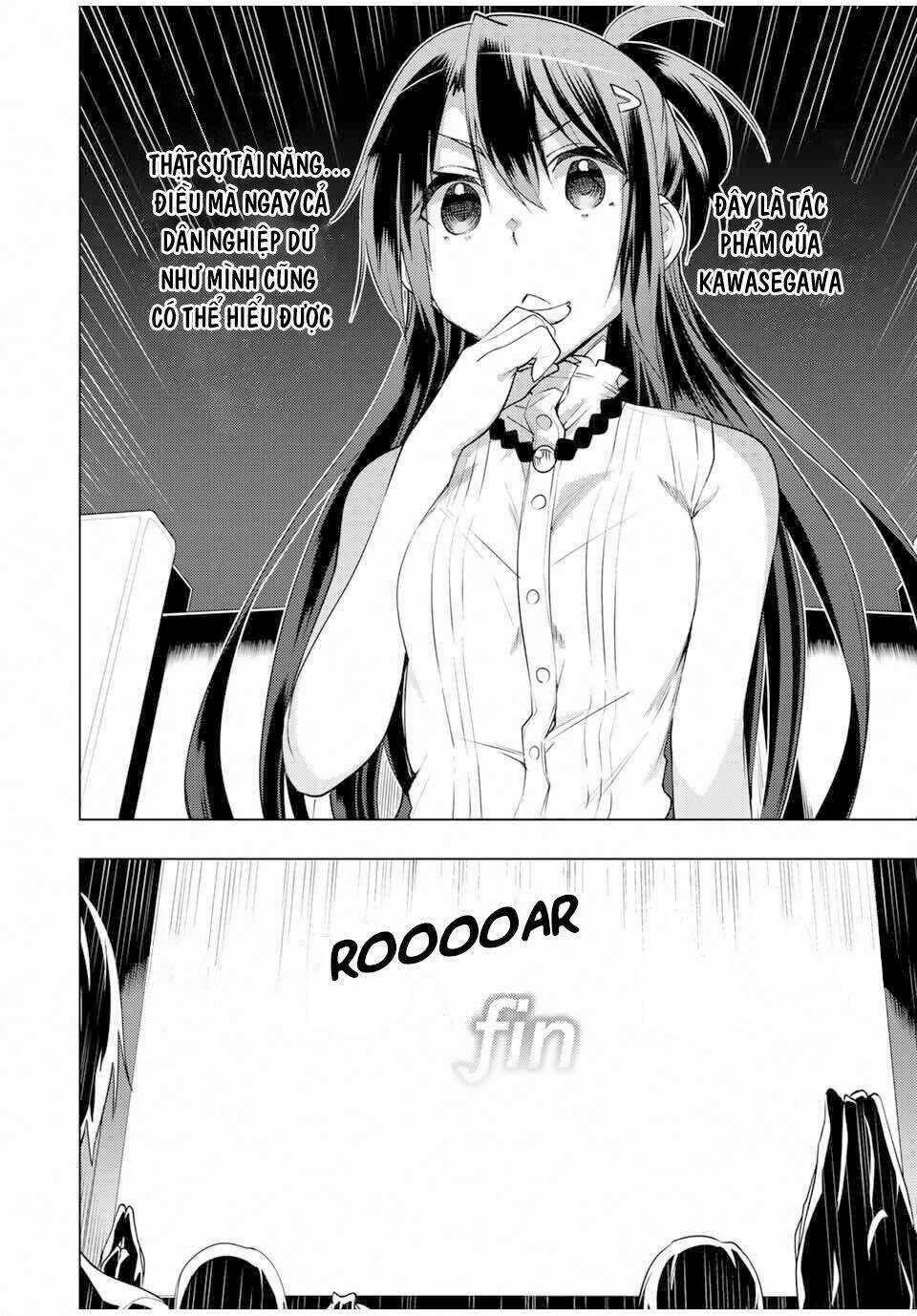 Remake Our Life! Chapter 10 trang 15