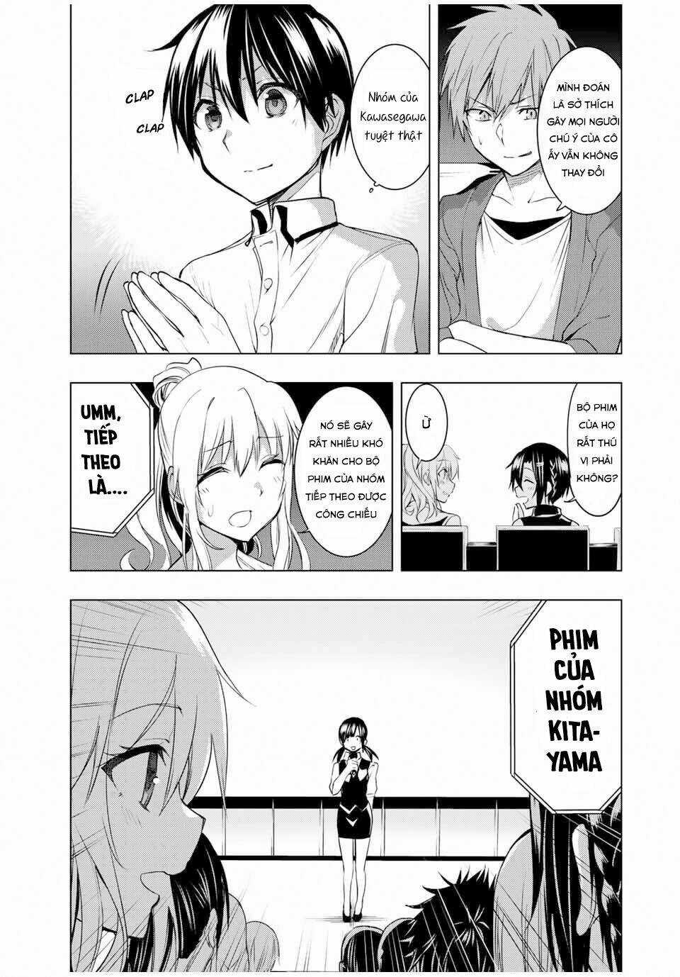 Remake Our Life! Chapter 10 trang 16