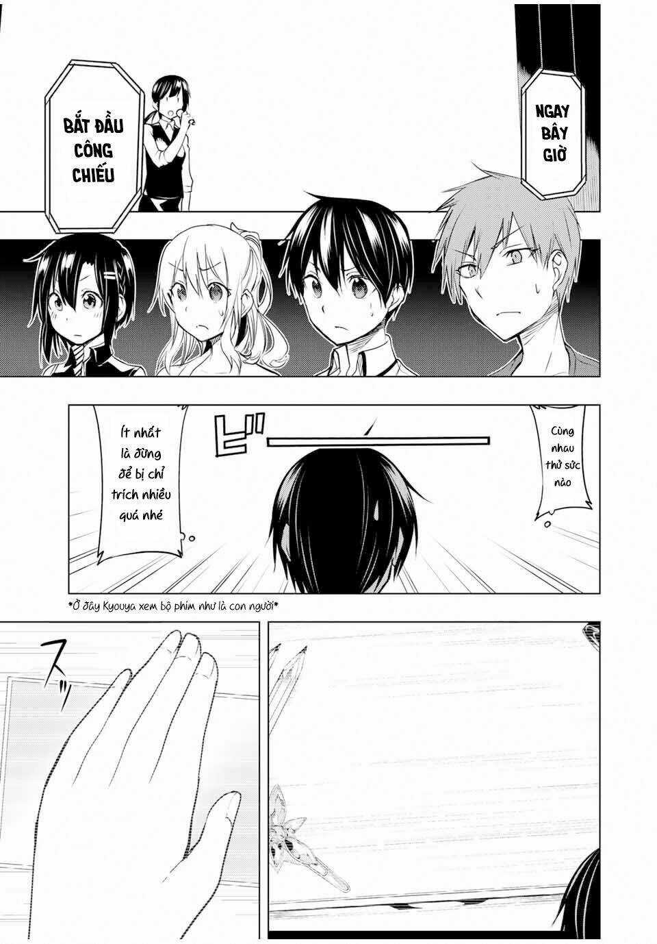 Remake Our Life! Chapter 10 trang 18