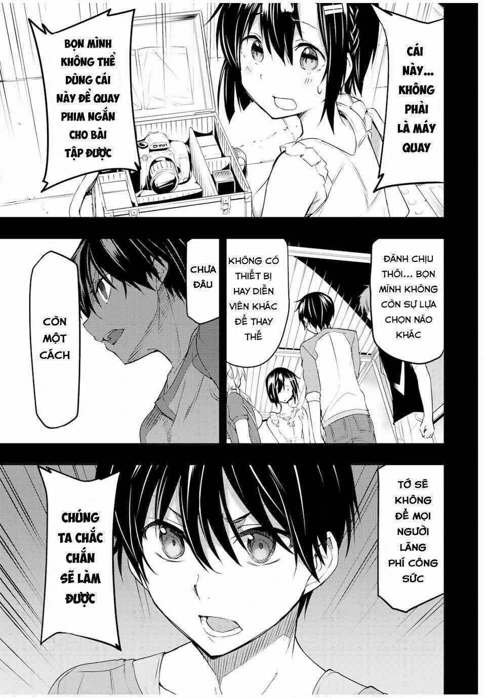 Remake Our Life! Chapter 10 trang 2