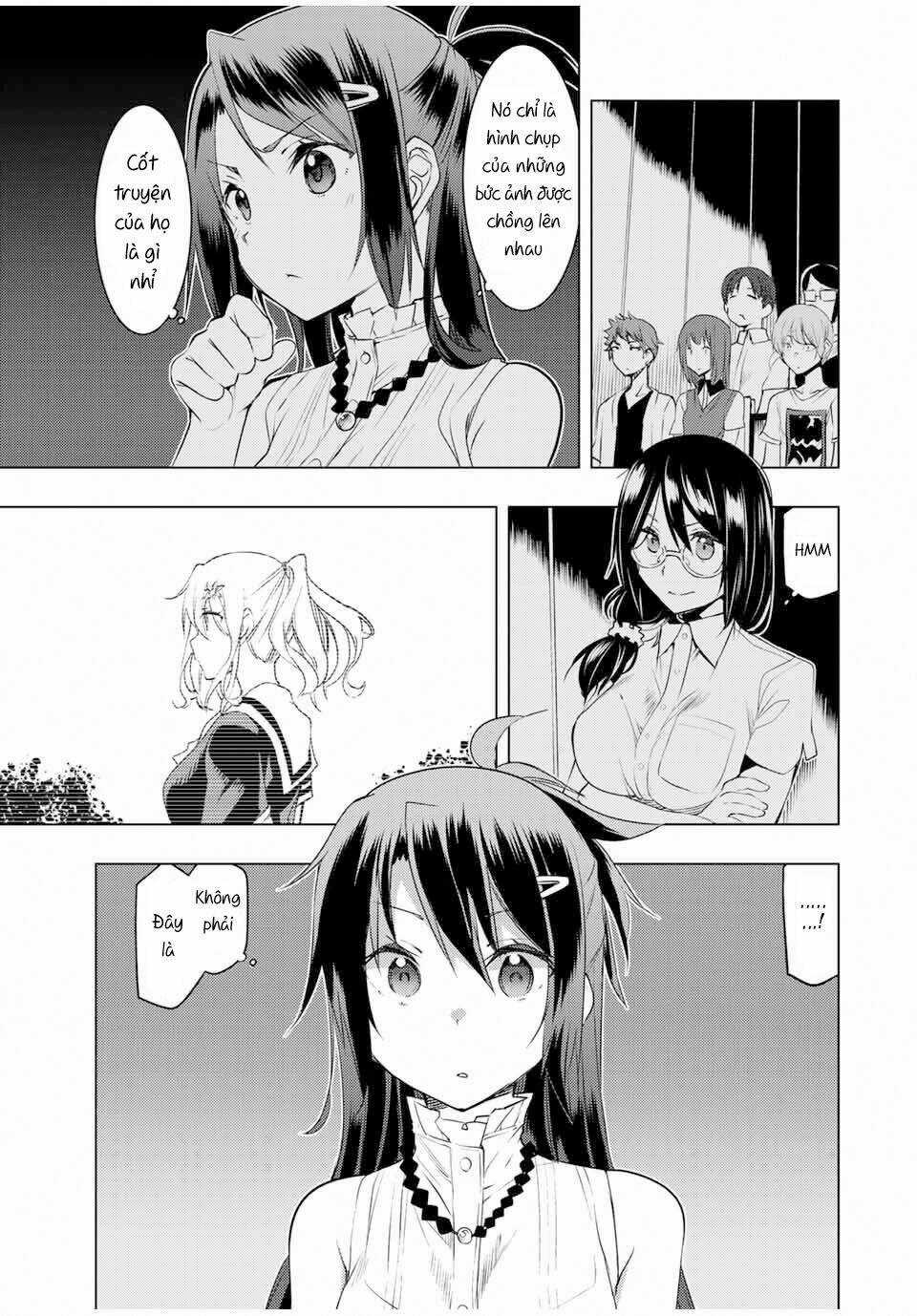 Remake Our Life! Chapter 10 trang 20