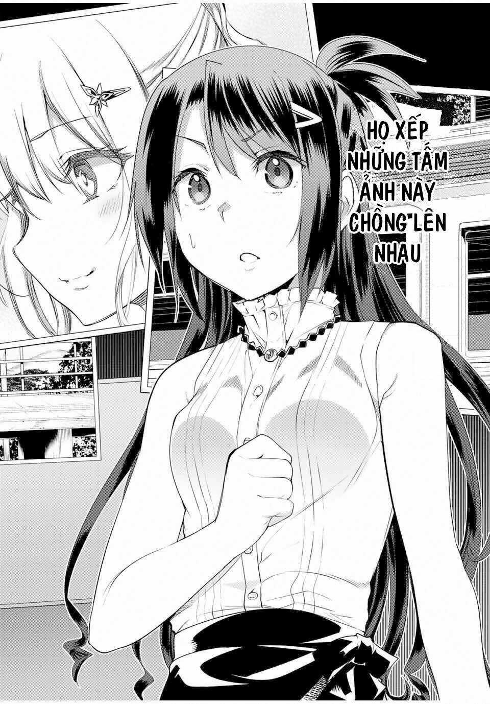 Remake Our Life! Chapter 10 trang 21