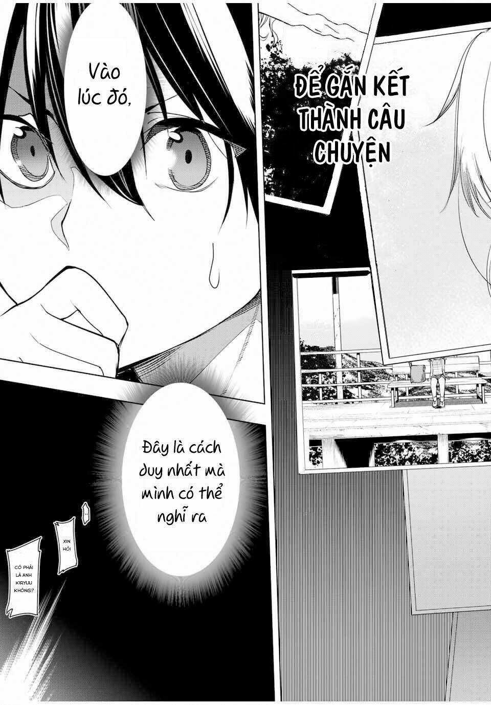 Remake Our Life! Chapter 10 trang 22