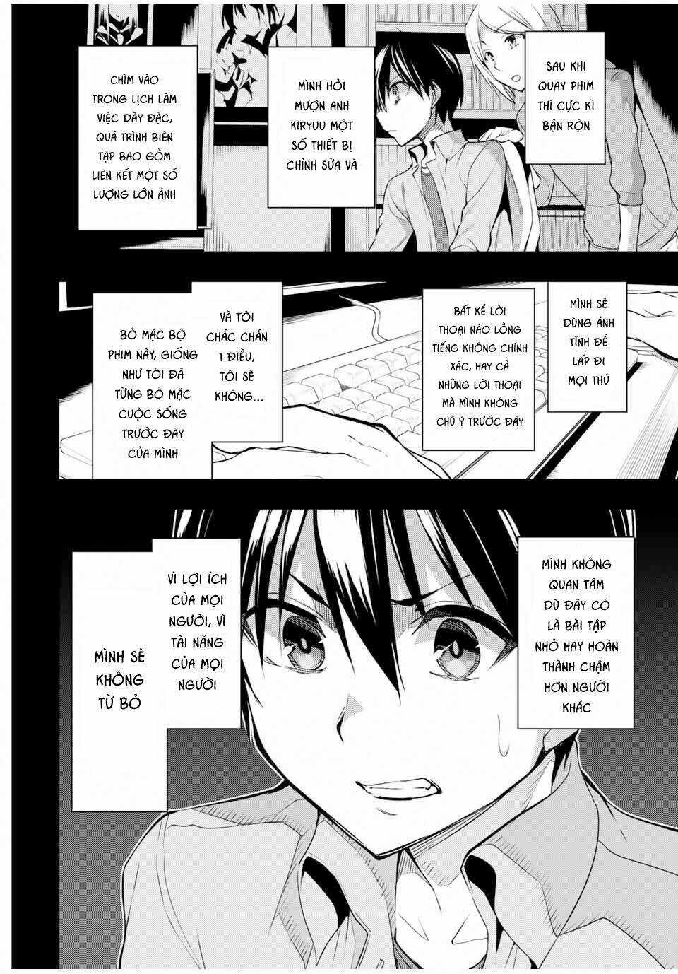 Remake Our Life! Chapter 10 trang 29