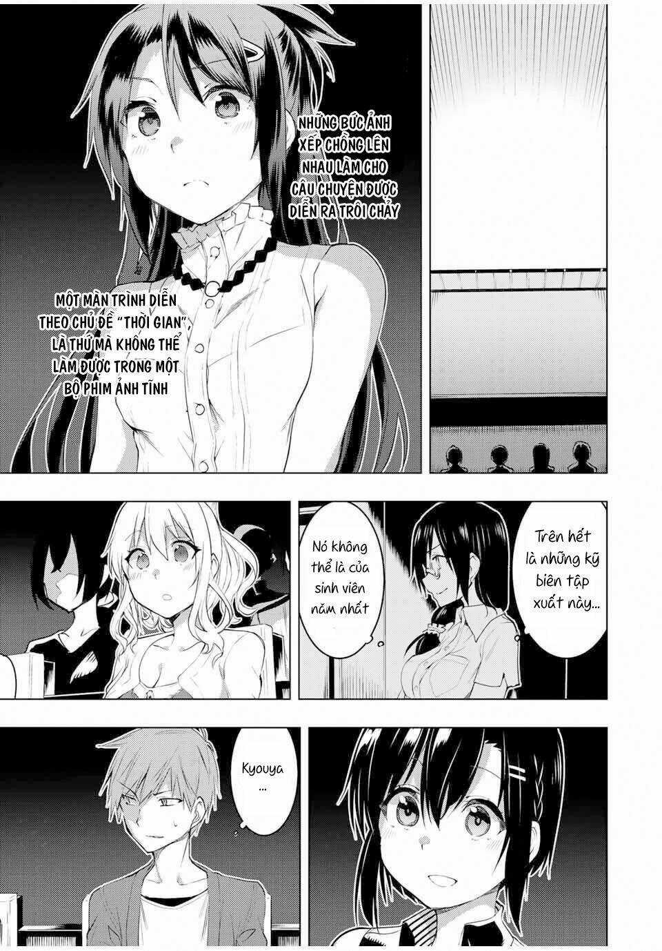 Remake Our Life! Chapter 10 trang 30