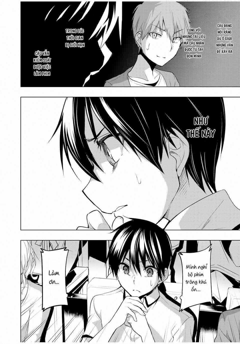 Remake Our Life! Chapter 10 trang 31