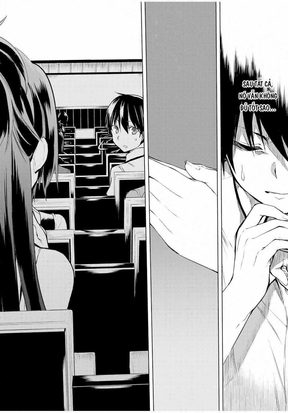 Remake Our Life! Chapter 10 trang 33