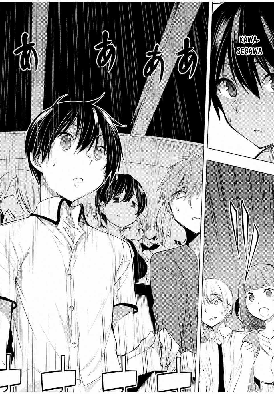 Remake Our Life! Chapter 10 trang 35