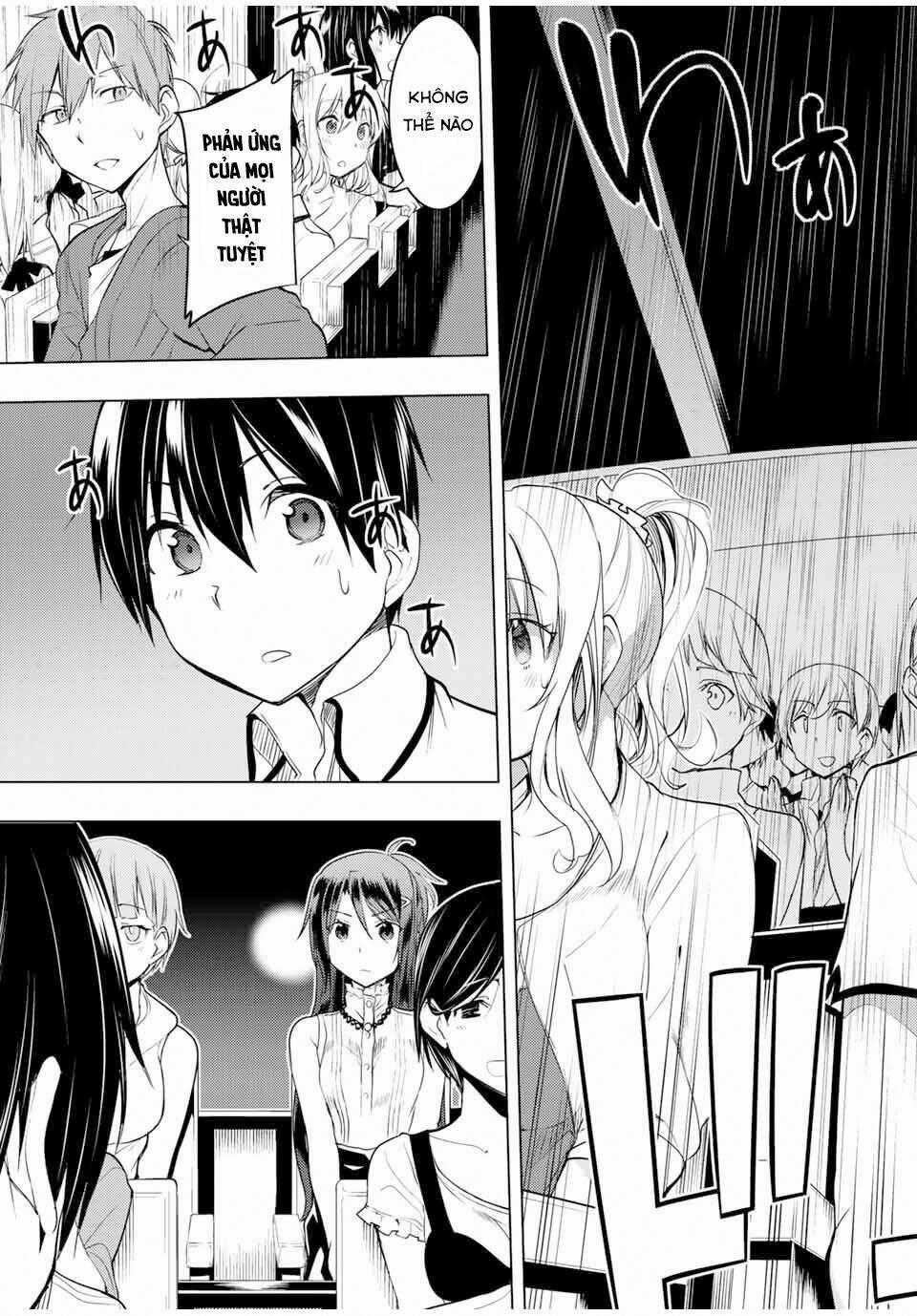 Remake Our Life! Chapter 10 trang 36