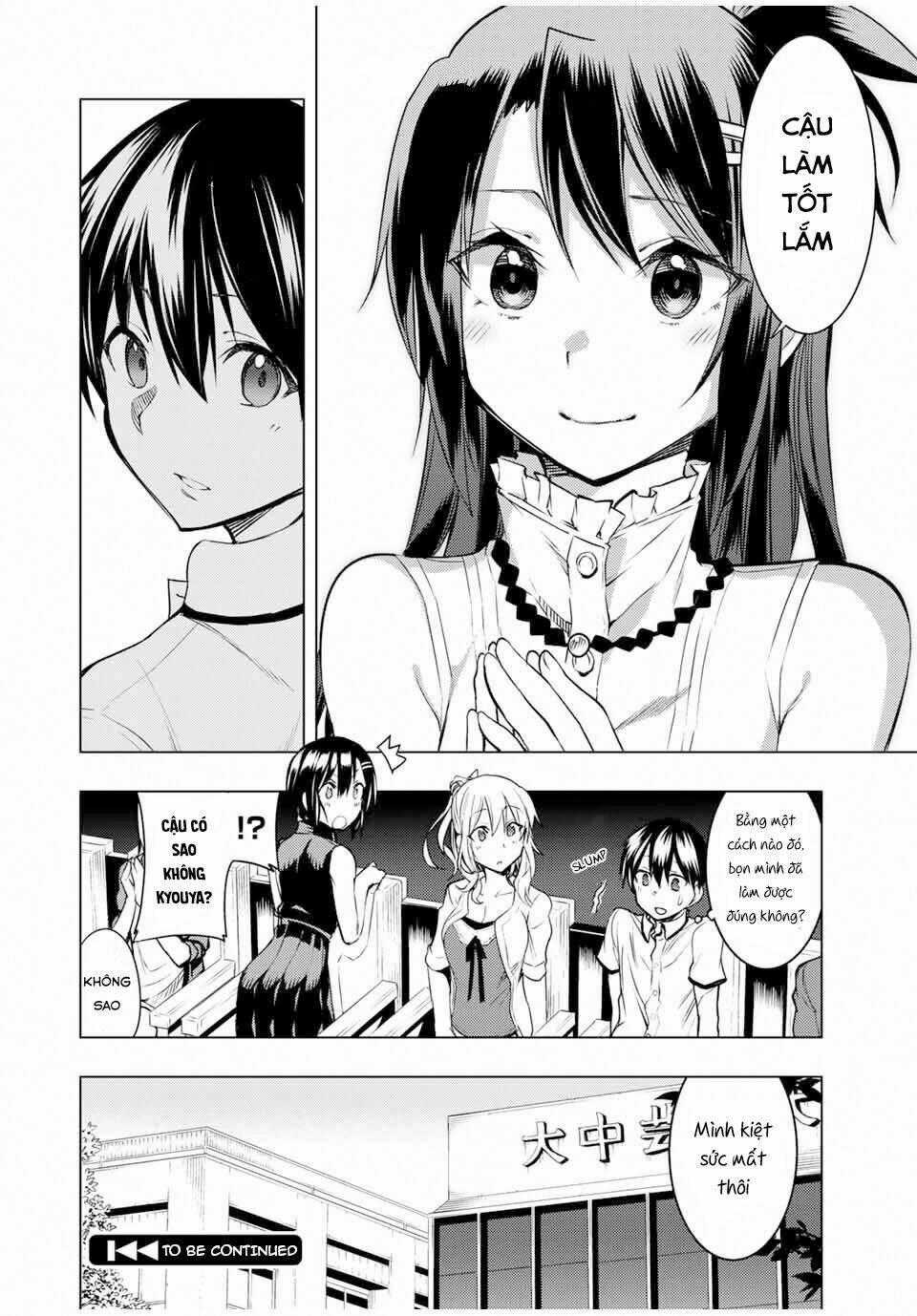 Remake Our Life! Chapter 10 trang 37