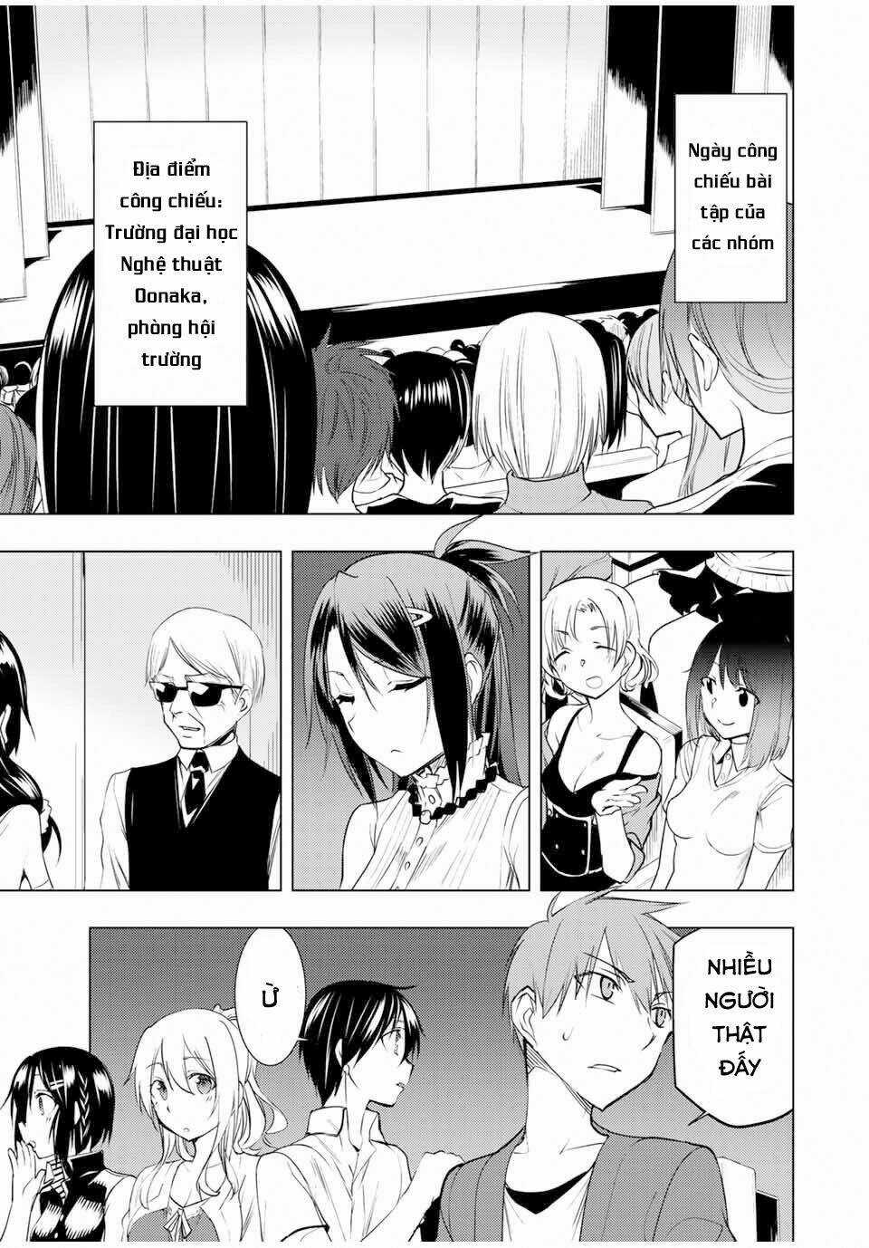 Remake Our Life! Chapter 10 trang 4