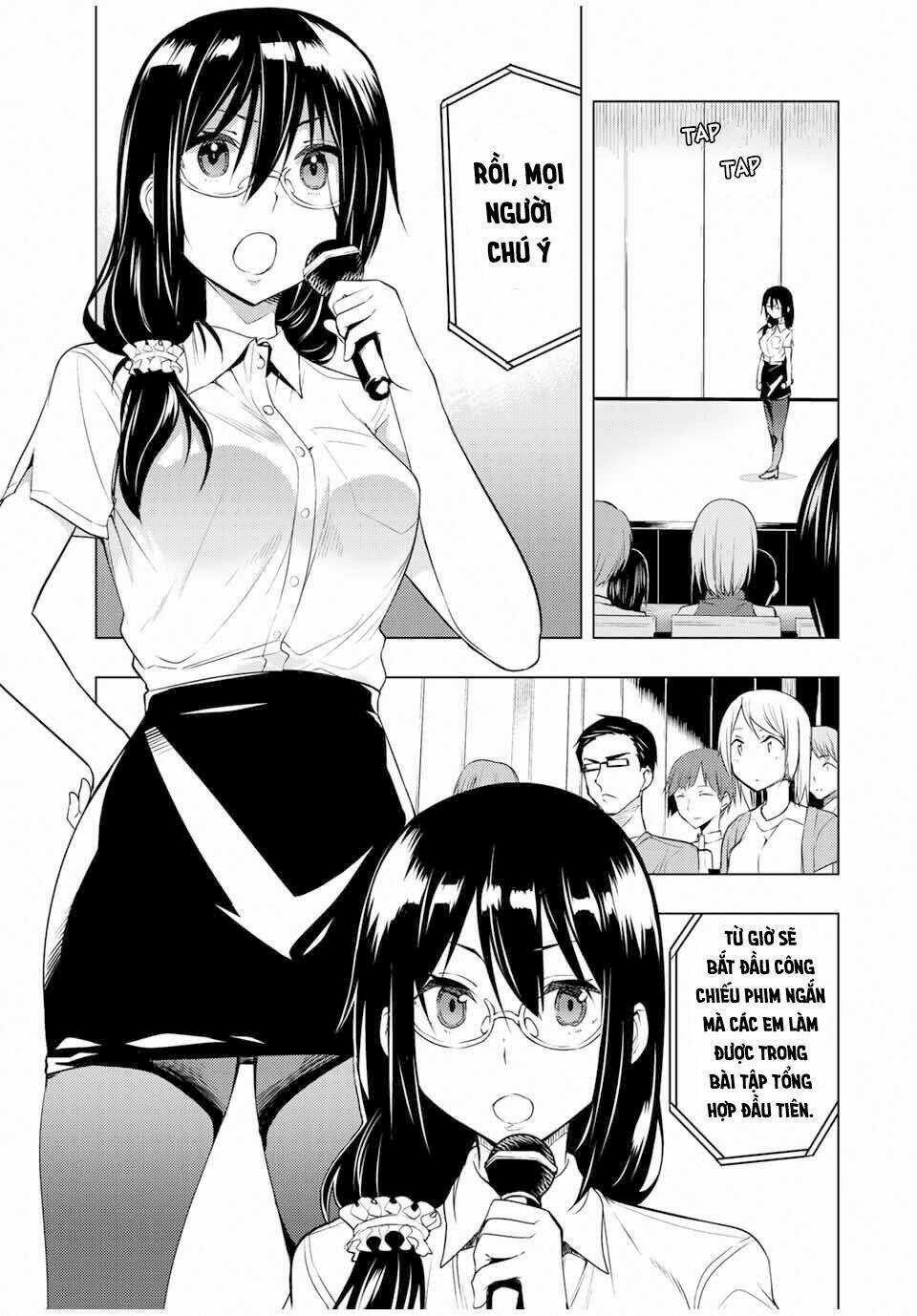 Remake Our Life! Chapter 10 trang 6