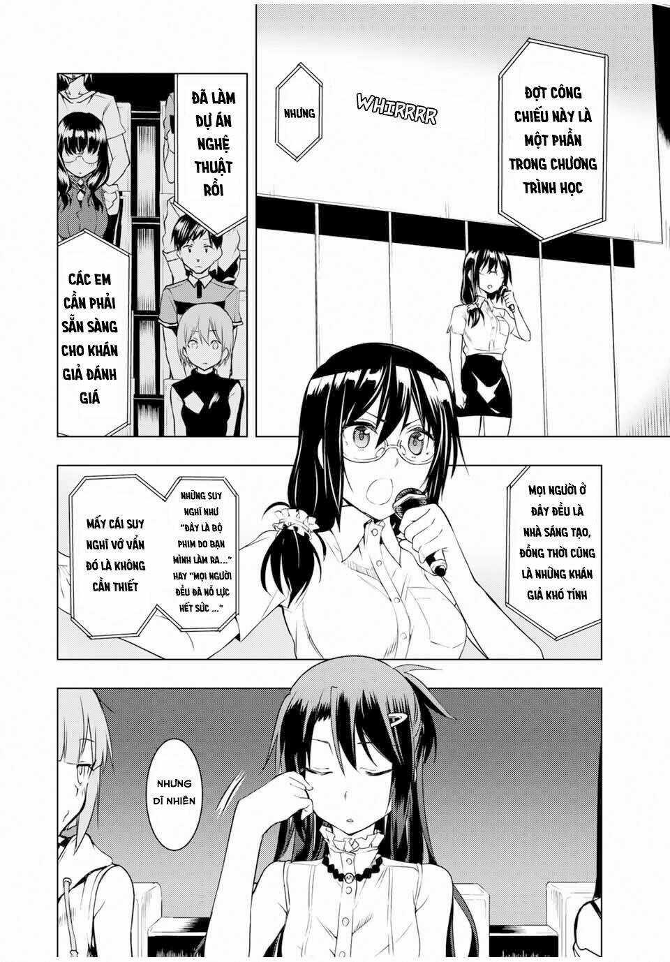 Remake Our Life! Chapter 10 trang 7