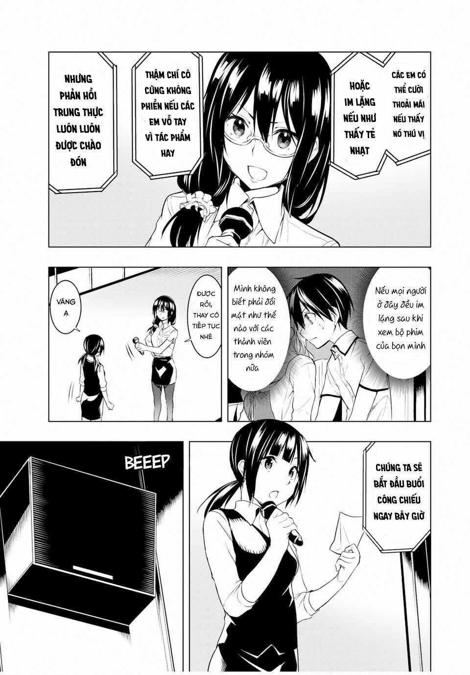 Remake Our Life! Chapter 10 trang 8