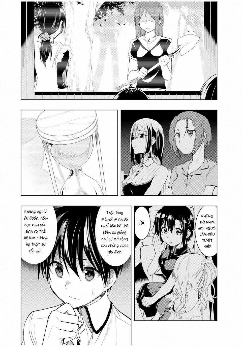Remake Our Life! Chapter 10 trang 9