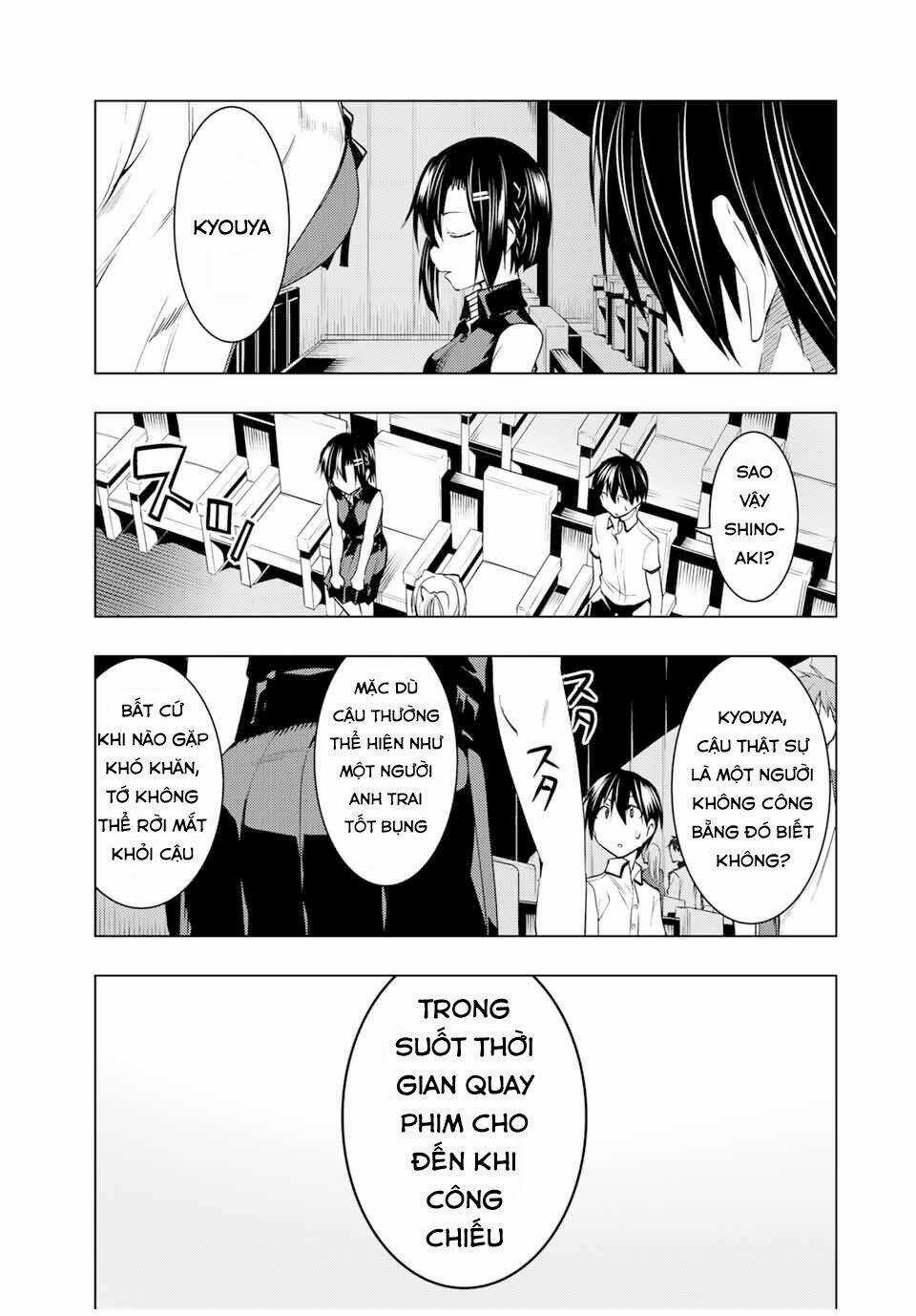 Remake Our Life! Chapter 11.1 trang 10