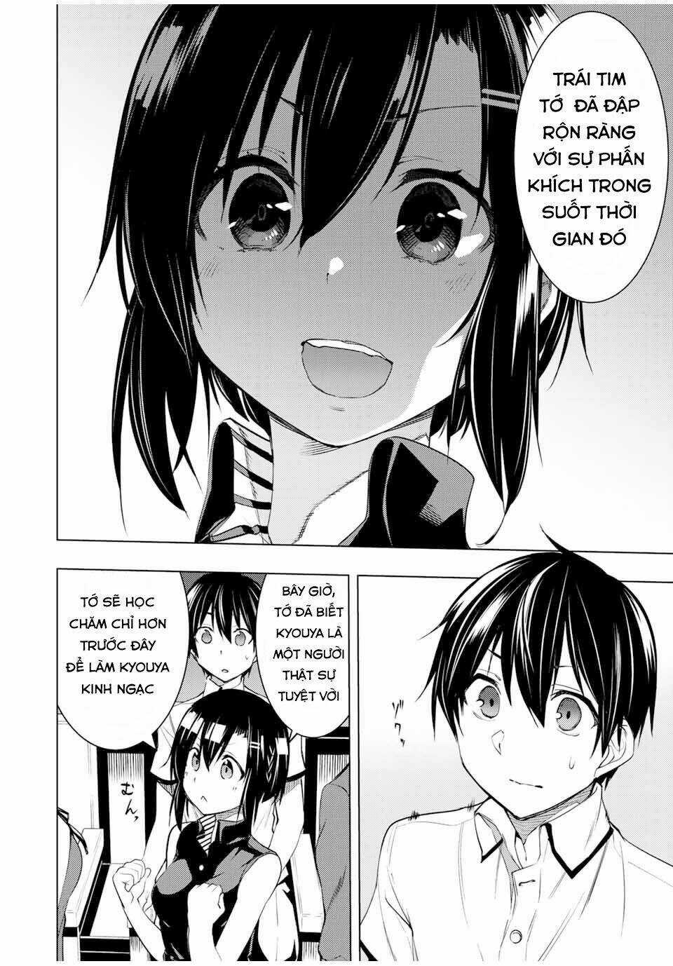 Remake Our Life! Chapter 11.1 trang 11