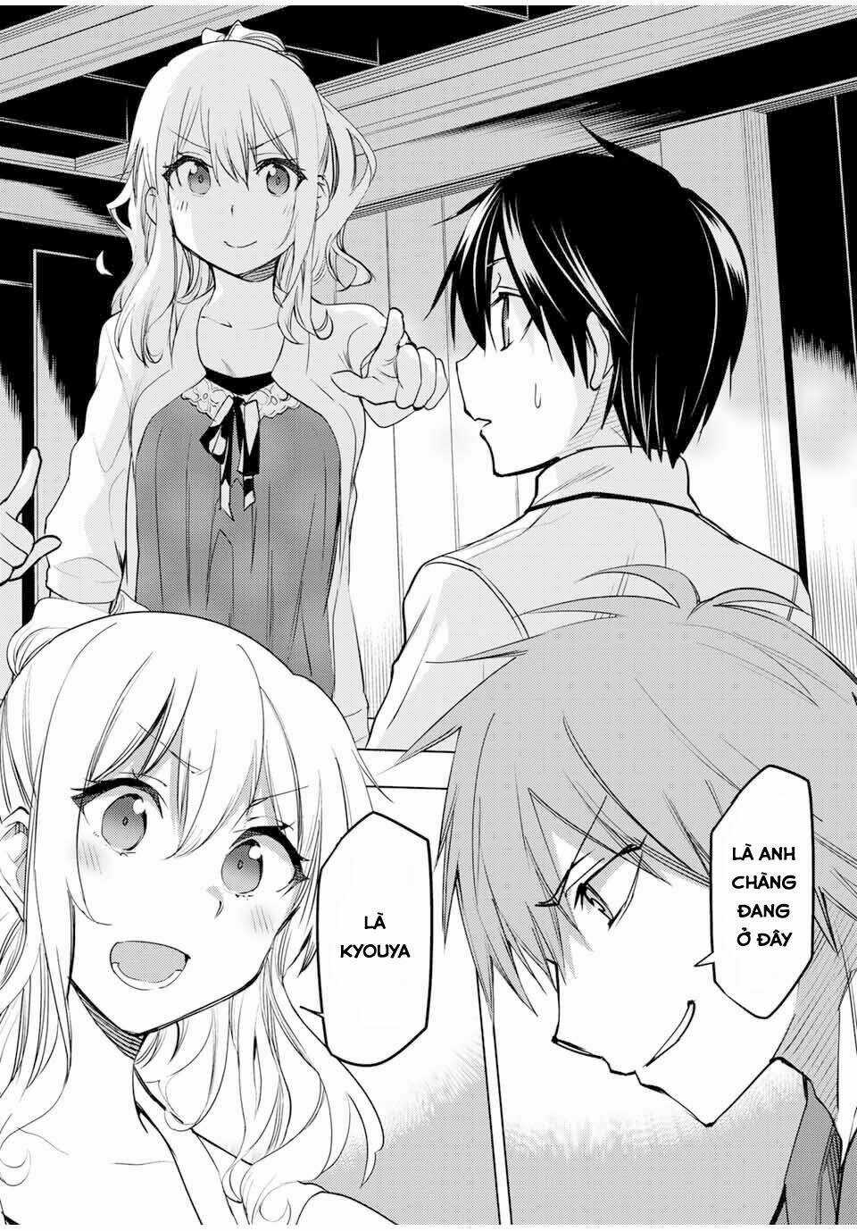 Remake Our Life! Chapter 11.1 trang 13