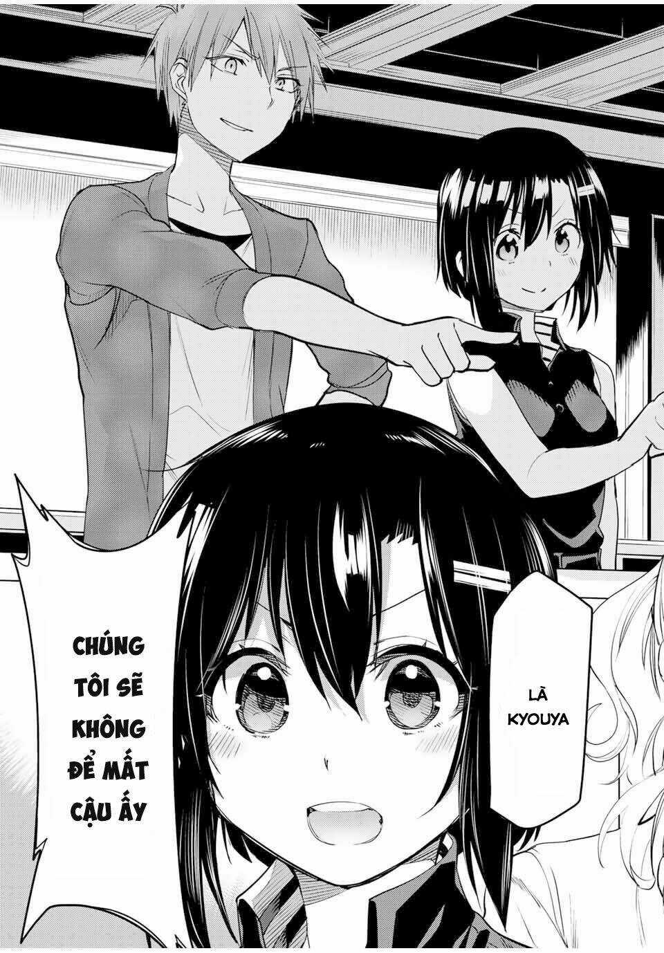 Remake Our Life! Chapter 11.1 trang 14