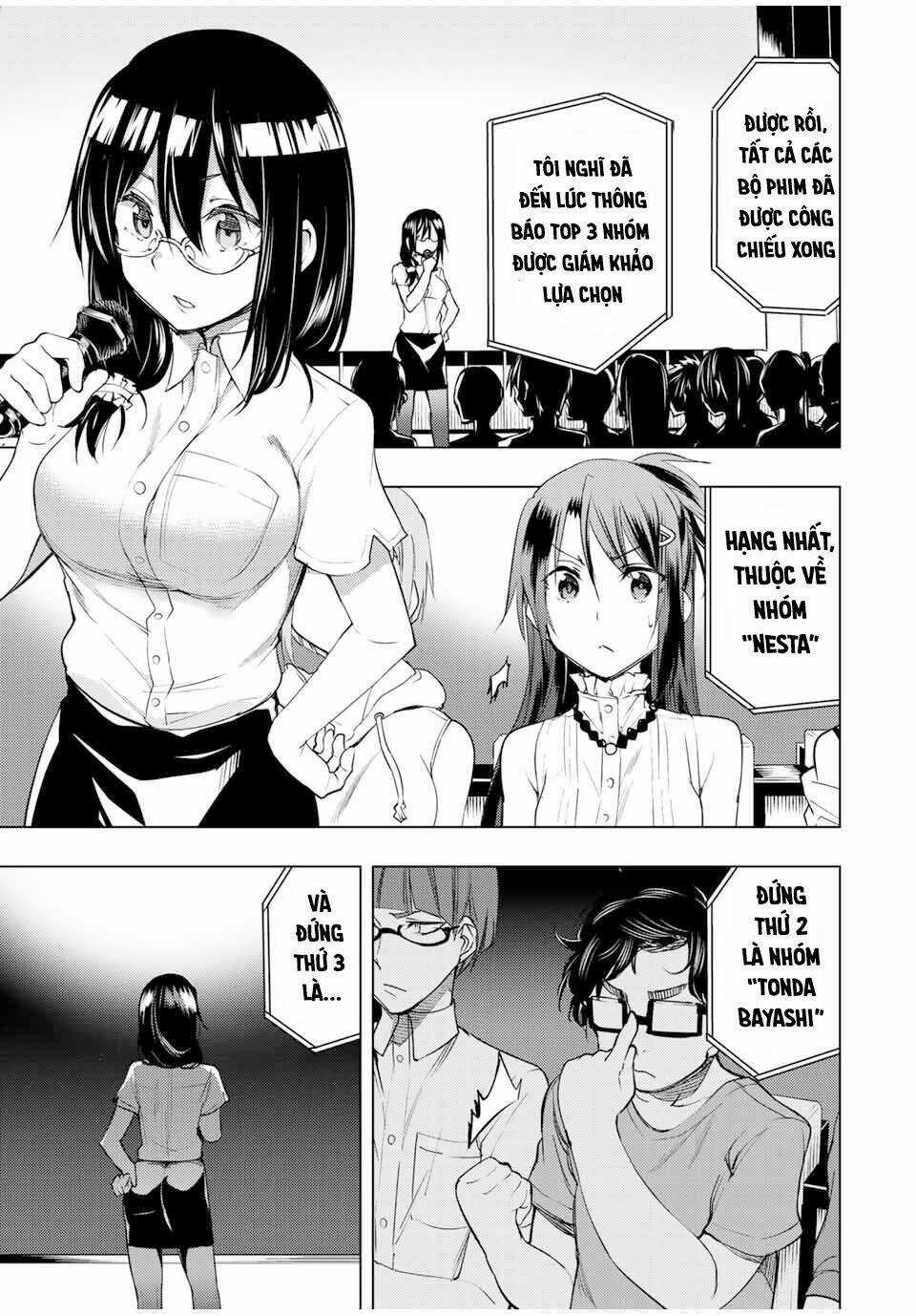 Remake Our Life! Chapter 11.1 trang 2