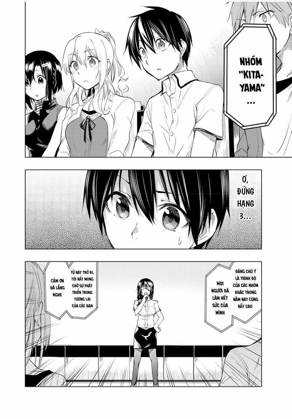 Remake Our Life! Chapter 11.1 trang 3