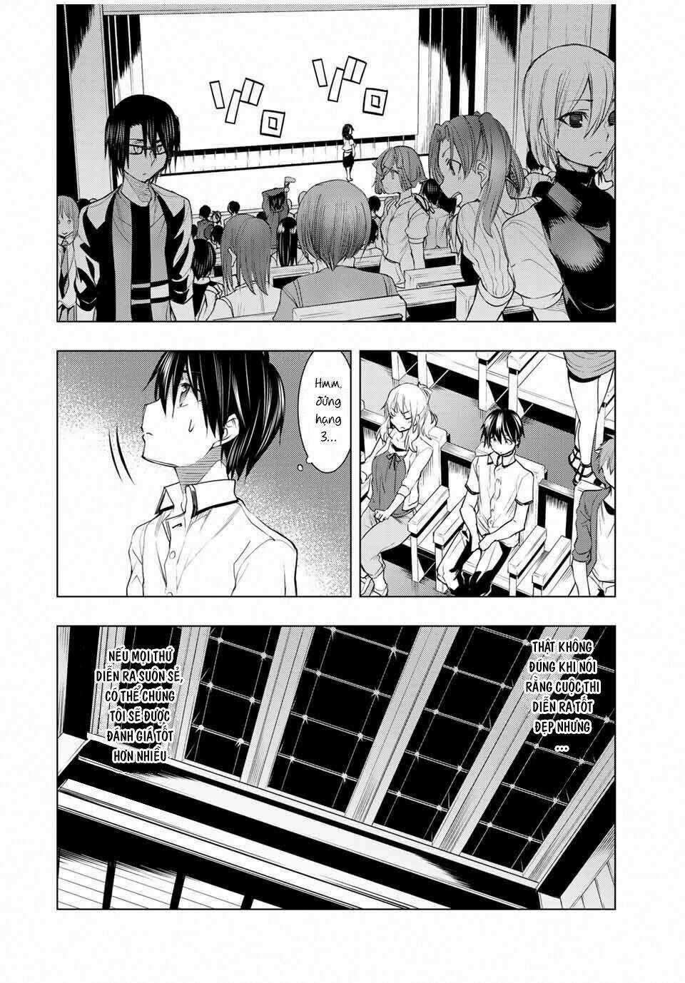 Remake Our Life! Chapter 11.1 trang 5